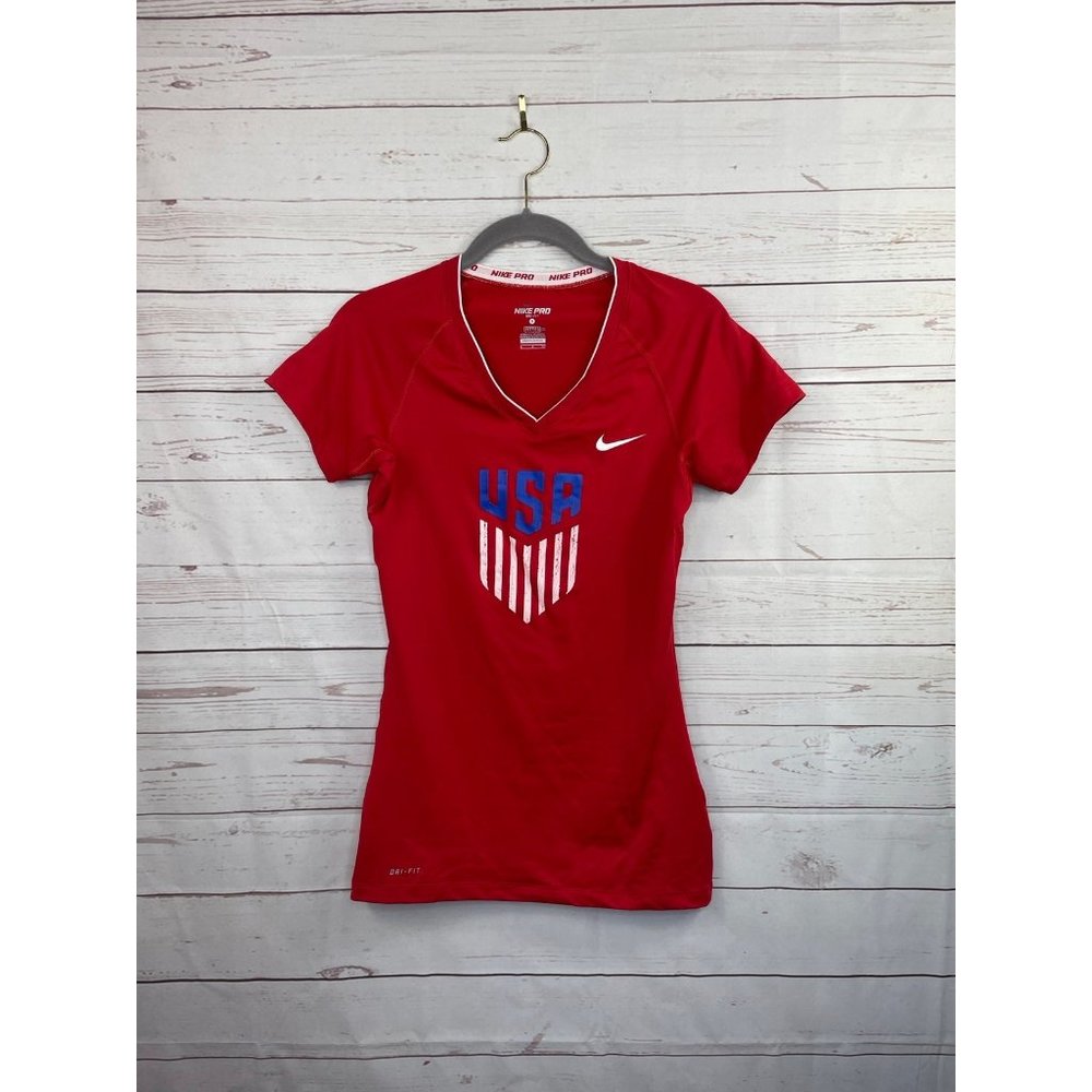 Nike United States Legend Dri Fit Shirt Small